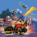 Klocki Ninjago 71783 Jeździec-Mech Kaia EVO