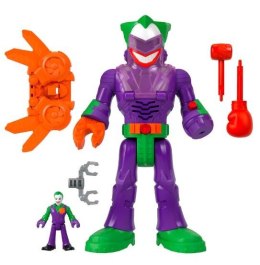 Zestaw figurek Imaginext DC Super Friends Joker i Śmiechorobot