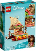 Klocki Disney Princess 43210 Katamaran Vaiany