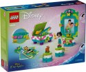 Klocki Disney Classic 43239 Ramka na zdjęcia i szkatułka Mirabel