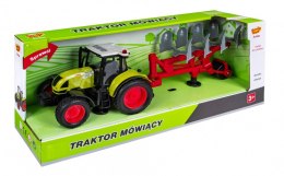 Traktor mówiący