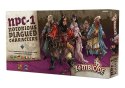 Dodatek do gry Zombicide NPC-1